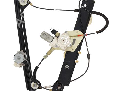 Used Front left window mechanism Front left window mechanism BMW 1 (E81) 118 i (143 hp) 35962048 35962048