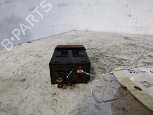 Used Warning switch Warning switch OPEL ZAFIRA A MPV (T98) 2.0 DI 16V (F75) (82 hp) 25106137 25106137