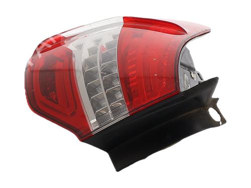 Right taillight CITROËN C5 III (RD_) 2.0 HDi 140 (RDRHF8, RDRHFA, RDRHA8, RDRHAJ) | BP34637244C35 - Image 2