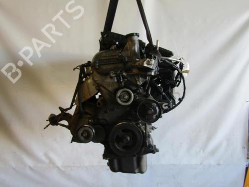 Engine MAZDA 2 (DE_, DH_) 1.3 (DE3FS) | BP25091360M1  - Image 5