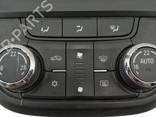 Climate control OPEL ZAFIRA TOURER C (P12) 2.0 CDTi (75) | BP27506772I5  - Image 5