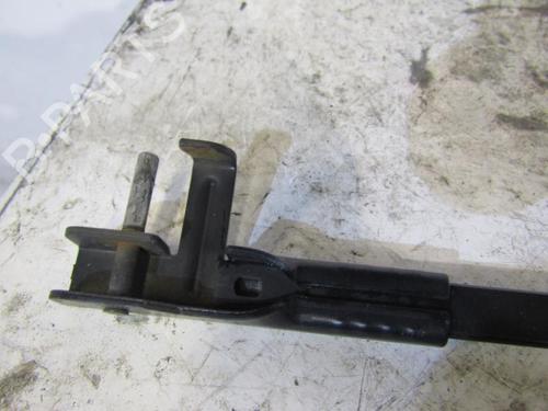 Front windshield wiper arm VW TOURAN (1T1, 1T2) 1.9 TDI | BP25105967C143 