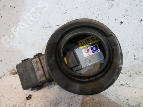 Fuel flap PEUGEOT 308 I (4A_, 4C_) 1.6 HDi | BP25066983C131