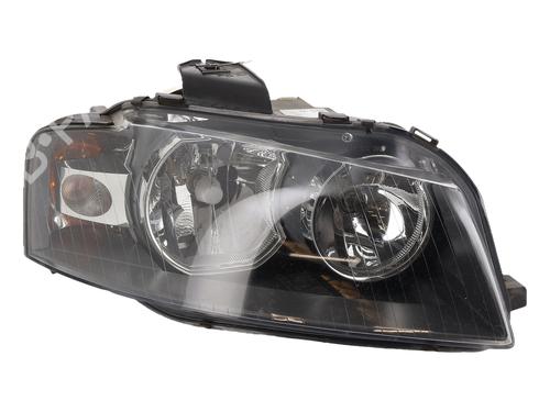 Right headlight AUDI A3 (8P1) 1.9 TDI | BP34257477C29  - Image 5