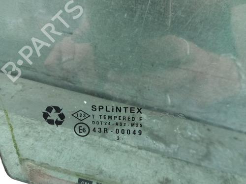 Used Front right quarter glass OPEL VIVARO A Bus (X83) [2001-2015]  25058087