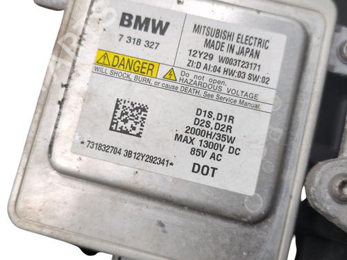 Left headlight BMW X1 (E84) xDrive 18 d | BP32497689C28