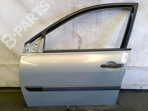 Used Left front door Left front door RENAULT MEGANE II (BM0/1_, CM0/1_) 1.6 16V (BM0C, CM0C) (113 hp) 10578138 10578138