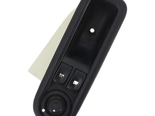 Used Left front window switch Left front window switch RENAULT TWINGO II (CN0_) 1.2 16V (CN04, CN0B) (75 hp) 40271831 40271831