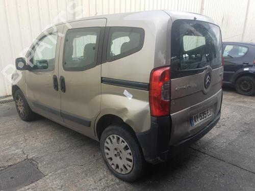 Intercooler CITROËN NEMO MPV 1.4 HDi | BP25058393M30 - Image 4