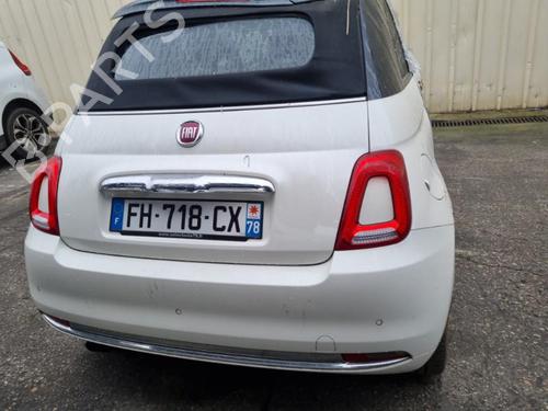 Radio FIAT 500 (312_) 0.9 (312AXG1A, 312.AXG11) | BP25057914E6  - Image 8