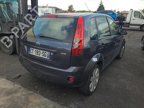 AC compressor FORD FIESTA V (JH_, JD_) 1.4 TDCi | BP25105024M34 
