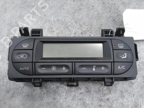Used Climate control Climate control PEUGEOT 1007 (KM_) 1.6 16V (109 hp) 25055583 25055583