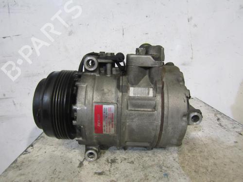 Used AC compressor AC compressor BMW 3 (E46) 325 i (192 hp) 25105969 25105969