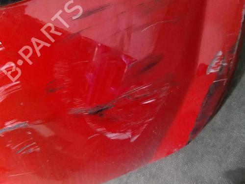 Rear bumper RENAULT MEGANE II (BM0/1_, CM0/1_) 1.4 16V (BM0B, CM0B) | BP25111181C8 