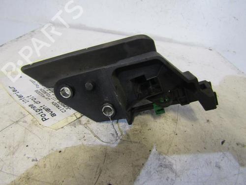 Front right interior door handle CITROËN JUMPER II Van  | BP25079631I14 