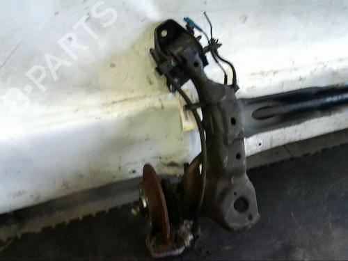 Used Rear axle CITROËN DS3 (SA_) 1.6 HDi 90 (92 hp) 25093700