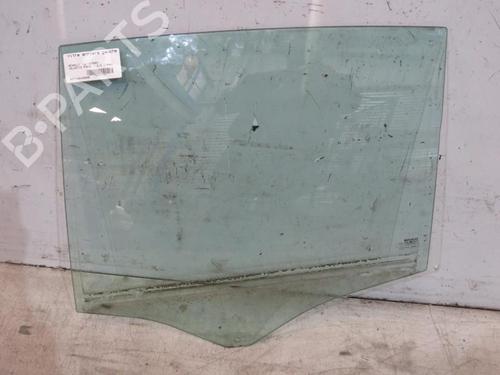 Used Rear left door window RENAULT VEL SATIS (BJ0_) 2.2 dCi (BJ0E, BJ0F) (150 hp) 25095274