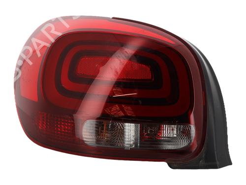 Left taillight CITROËN C3 III (SX) 1.2 THP 110 (SXHNPS, SXHNZT, SXHNZ6) | BP36421359C34 - Image 4