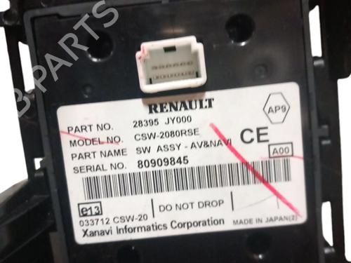 Switch RENAULT KOLEOS I (HY_) 2.0 dCi 4x4 (HY0K) | BP25100814I30 