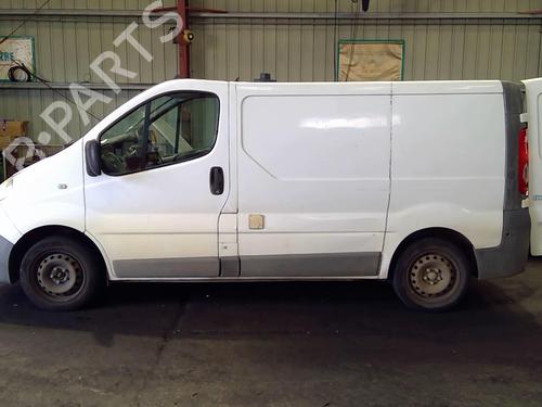 Front right lock RENAULT TRAFIC II Van (FL) 2.0 dCi 90 (FL0H, FL00, FL01, FL0M, FL0P, FL0S) | BP25077259C97 