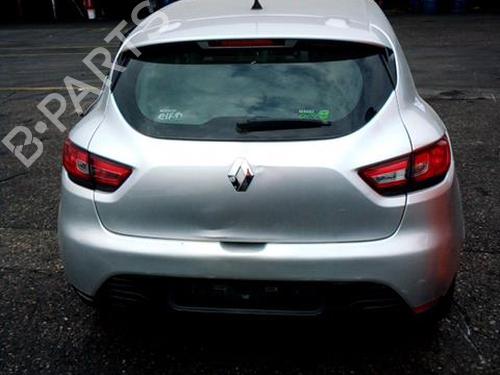 Right sun visor RENAULT CLIO IV (BH_) 1.5 dCi 90 | BP25088976I2 