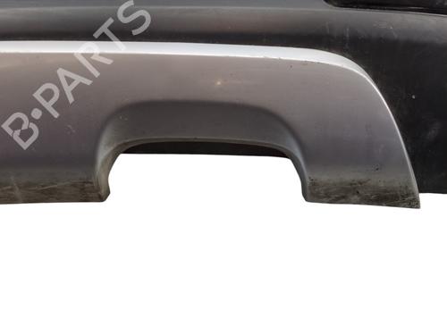 Rear bumper DACIA SANDERO II TCe 90 (B8M1, B8MA, B8AC) | BP29974526C8 