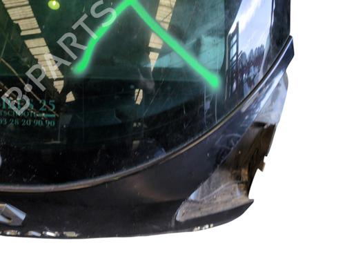 Used Tailgate RENAULT MEGANE III Hatchback (BZ0/1_, B3_) 1.5 dCi (BZ09, BZ0D, BZ1W, BZ29, BZ14) (110 hp) 26657481
