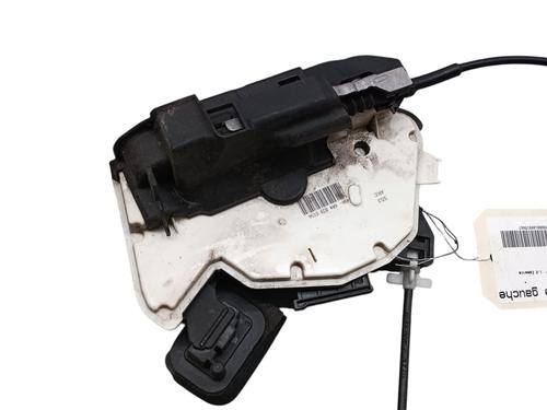 Rear left lock VW POLO V (6R1, 6C1) 1.2 TSI 16V | BP27410348C100 