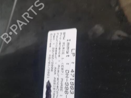 AC radiator BMW 1 (E87) 116 i | BP25068166M32 