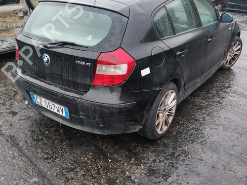 Left front steering knuckle BMW 1 (E87) 118 d | BP25104646M25 