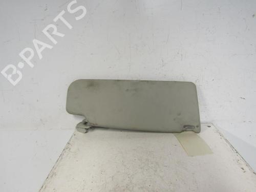 Used Left sun visor Left sun visor SEAT LEON (1M1) 1.9 TDI (90 hp) 25094133 25094133