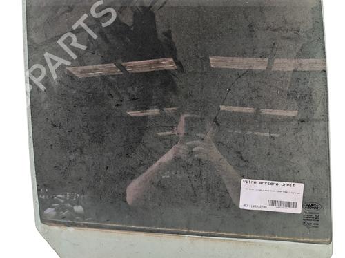 Rear right door window LAND ROVER RANGE ROVER SPORT I (L320) 3.6 D 4x4 | BP25895313C21 