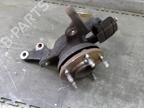 Left front steering knuckle KIA CEE'D Hatchback (ED) 1.6 CRDi 115 | BP25111368M25 - Image 3