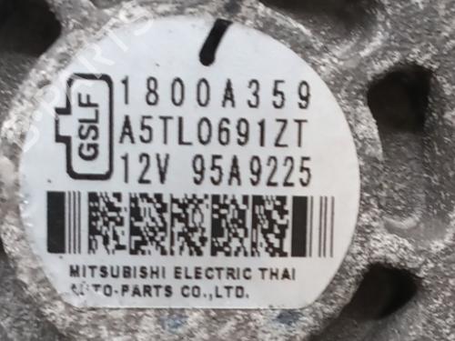 Alternator MITSUBISHI MIRAGE / SPACE STAR VI Hatchback (A0_A) 1.0 (A05A) | BP28189884M7 