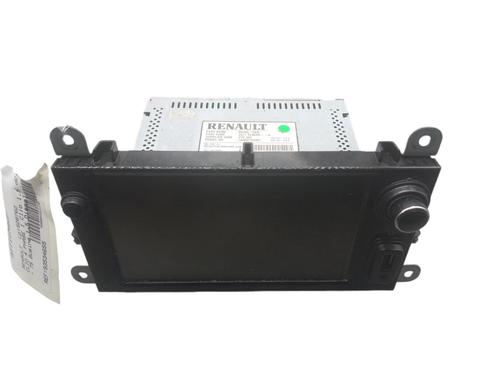 Display monitor RENAULT CLIO IV (BH_) 1.5 dCi 75 | BP28198192C48 