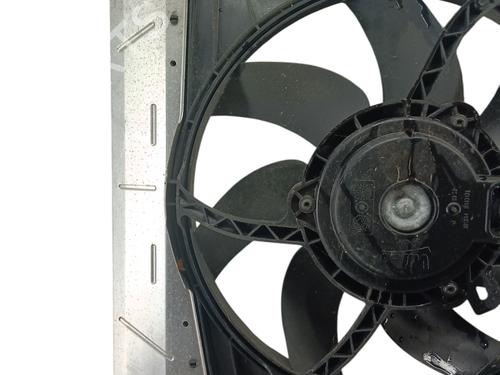 Used Radiator fan PEUGEOT 207 (WA_, WC_) 1.4 HDi (68 hp) 32185650