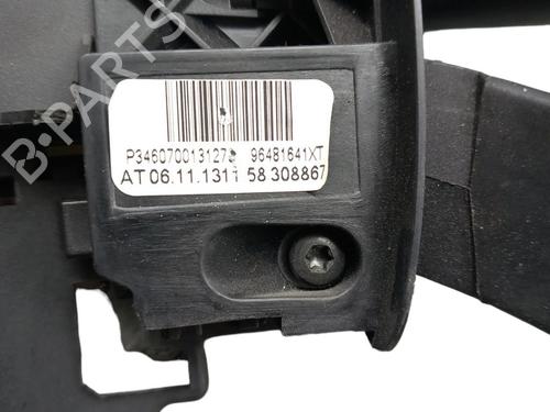 Steering column stalk CITROËN C5 III Break (RW_) 1.6 HDi 115 | BP25076750I23 - Image 5