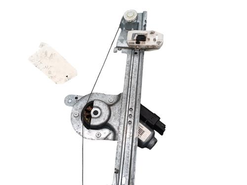 Rear left window mechanism RENAULT GRAND SCÉNIC II (JM0/1_) 1.9 dCi (JM14) | BP30148812C24