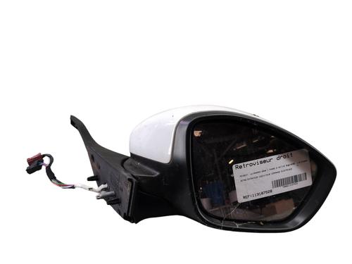 Right mirror PEUGEOT 2008 I (CU_) 1.5 BlueHDI 100 | BP29560637C27