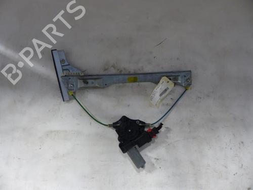 Used Front right window mechanism OPEL CORSA D (S07) 1.3 CDTI (L08, L68) (75 hp) 25080083