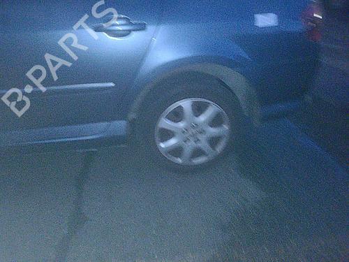 Rear right lock PEUGEOT 407 (6D_) 2.0 (6DRFNB, 6DRFNE) | BP25062278C99 