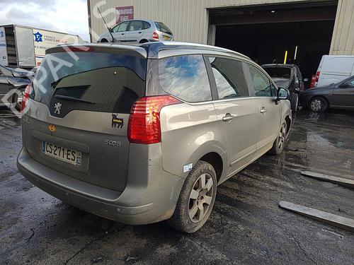 Right front window switch PEUGEOT 5008 (0U_, 0E_) 1.6 HDi | BP25104815I26 