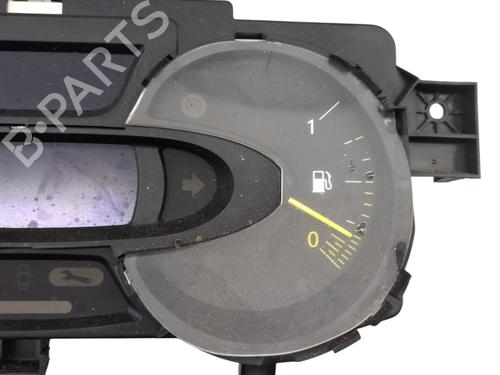 Instrument cluster RENAULT CAPTUR I (J5_, H5_) 0.9 TCe 90 | BP32029949C47 
