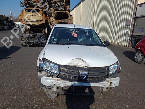 Radiator fan DACIA SANDERO II 1.2 | BP25104445M35 - Image 15