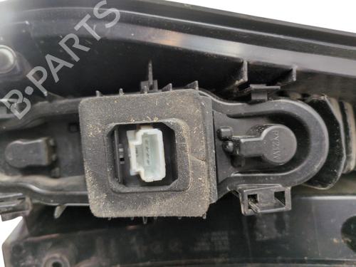Right taillight RENAULT SCÉNIC III (JZ0/1_) 1.5 dCi | BP30148805C35