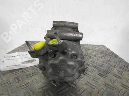 AC compressor CITROËN C3 Pluriel (HB_) 1.6 | BP25084509M34 