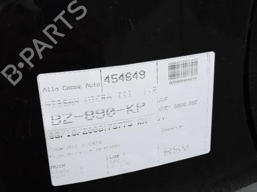 Steering column stalk NISSAN MICRA III (K12) 1.2 16V | BP25093992I23 
