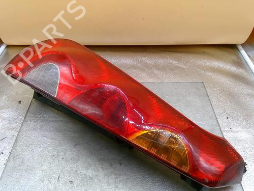 Used Left taillight NISSAN NOTE (E11, NE11) 1.5 dCi (68 hp) 25093374