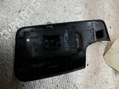 Used Right rear window switch OPEL MERIVA B MPV (S10) 1.7 CDTI (75) (110 hp) 25078329