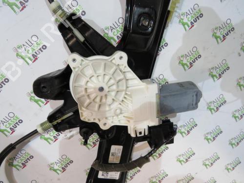 Front left window mechanism FORD FOCUS III Saloon 2.0 TDCi | BP25114992C22 - Image 3